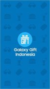 Samsung Gift Indonesia screenshot 0