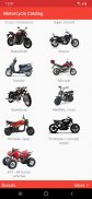 Moto Catalog: all about bikes screenshot 0