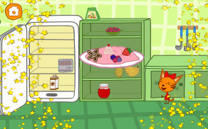 Kid-E-Cats การแสดงทำอาหาร screenshot 11