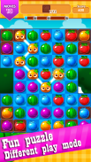 Fruit Jam Puzzle - Match line screenshot 4