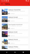 Syberg's Family of Restaurants screenshot 1