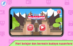 Belmain - Belajar Budaya Nusan screenshot 4