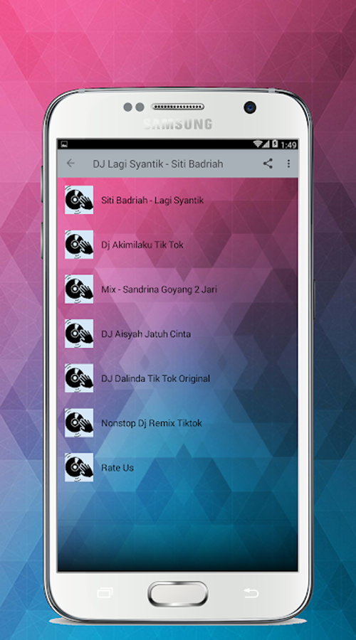 Dj Lagi Syantik Siti Badriah 1 0 0 Download Android Apk Aptoide