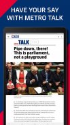 Metro | World and UK news app screenshot 13