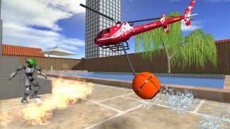 Helidroid 3 : 3D RC Helikopter screenshot 9