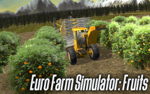 Euro Farm Simulator: Fruit screenshot 0