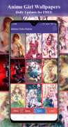 Anime Wallpaper - Anime Full Wallpapers screenshot 1