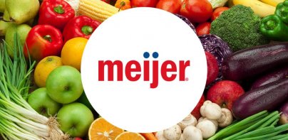 Meijer - Delivery & Pickup