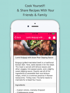 Mutton Recipes - Offline Lamb Recipes screenshot 1