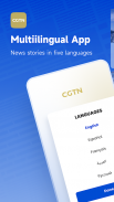 CGTN – China Global TV Network screenshot 13