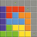 Quazzle Blocks Icon