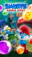 Smurfs Bubble Shooter Story screenshot 14