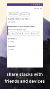 Flashcards - study effectively screenshot 3