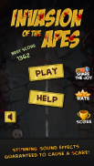 Invasion of the Apes FREE screenshot 3