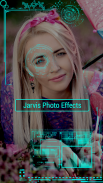 Jarvis Photo Editor screenshot 1