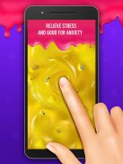 Super ASMR Slime DIY ASMR Game screenshot 4