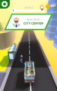 Crazy Delivery screenshot 8