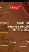 Animated Medical Dictionary screenshot 8