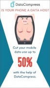 DataCompress: Save money screenshot 0