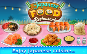 Japanese Food Chef's Challenge screenshot 5