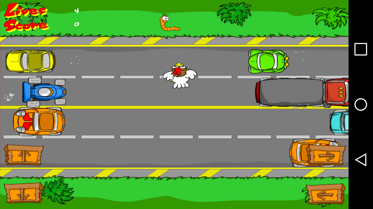 Why Did The Chicken Cross The Road VR by Namobi Apps Pvt Ltd