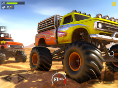 Fearless US Monster Truck Game screenshot 6