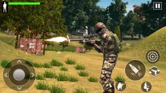 FPS Commando One Man Army - Online Shooting Games screenshot 6