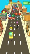 Taxi Rush screenshot 2