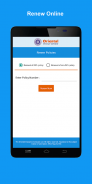 Oriental Insurance On Mobile screenshot 0