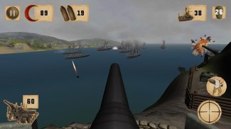 Nusrat - Battle of Gallipoli screenshot 3