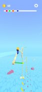 Stickman Hook iO: Crazy Jumps screenshot 2