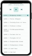 Quran MP3 - القرآن الكريم screenshot 7