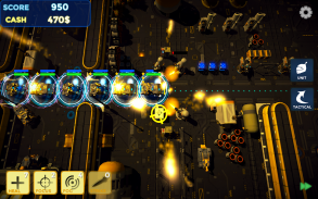 Last Convoy - Tower Offense screenshot 5