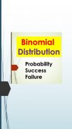 Binomial Distribution ( Basic Concepts Booster) screenshot 1