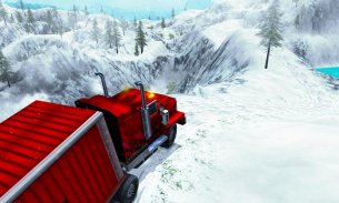 Offroad 8x8 Truck Hill Driver screenshot 4