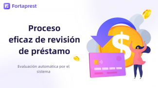 Fortaprest-Préstamos en línea screenshot 10