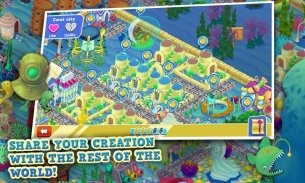 Aqua City: Fish Empires screenshot 8