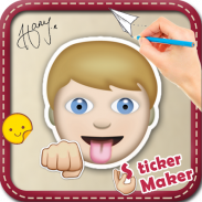 Adult Camera Sticker Maker screenshot 5