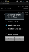 Browse my Droid(WiFi explorer) screenshot 3