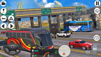 Extreme Bus Driver Simulator  Play the Game for Free on PG