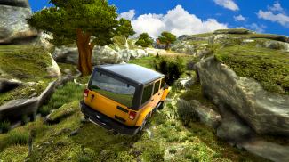 Extreme Off Road Driving 2022 screenshot 1