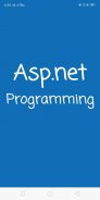 ASP.Net  Programming - 2019 screenshot 0