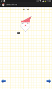 Origami for Christmas screenshot 1