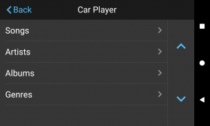 CarPlayer Lite screenshot 1