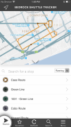 Bedrock Shuttle Tracker screenshot 3