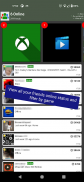 XBox Live Friends Widget Lite screenshot 1
