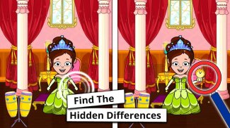 Tizi Spot The Difference Games screenshot 4