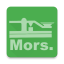 Mors. : The Morse Code Trainer Icon
