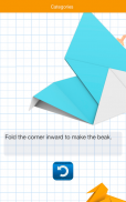 Wie macht man Origami screenshot 9