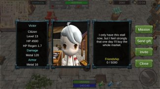 The Legend of Faty screenshot 3